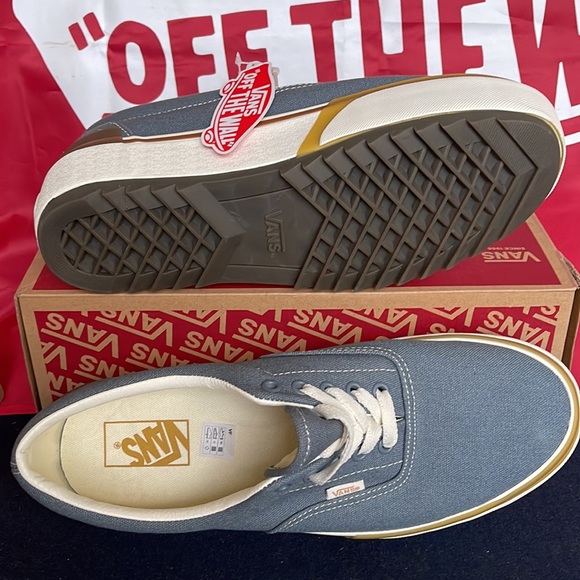 Vans Era Stacked
Canvas Stormy Weather
VNOA4BTORV2
Men’s platform - sneakers - Picture 4 of 16